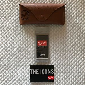 Ray-Ban Wayfarer Sunglasses’ Case